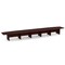 Officesource OS Laminate Conference Tables - Expandable Boat Shaped Conference Table with Slab Base OSCB24MH - alternate 1